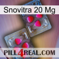 Snovitra 20Mg 15